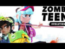  Juego de mesa Zombie Teenz Evolution