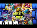  Juego King of Tokyo Monster Box