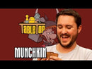  Juego de cartas de lujo Munchkin