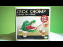 Juego de beber Croc Chomp