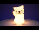  Luz LED de tacto suave para gatos de Lil Dreamers