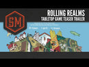  Juego de mesa Rolling Realms