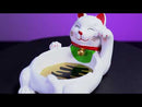Lucky Cat Ashtray