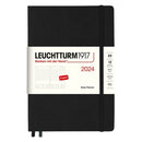 Leuchtturm 2024 Planner diario A5