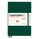 Leuchtturm 2024 Planner diario A5