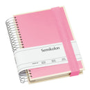 Semikolon A5 Muyo Spiral Bound Notebook