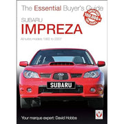 Subaru Impreza The Essential Buyers Guide