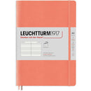 Leuchtturm Softcover Ruled Notebook A5