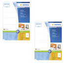 Herma Premium Labels A4 105mm 200pc