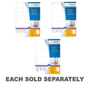 Herma File Spine Opaque Labels A4 100pc (White)