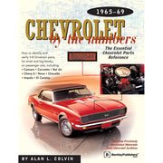 Parts Reference: Chevrolet by the Numbers