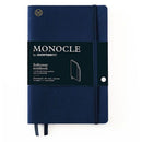 Leuchtturm Monocle Softcover Dotted Notebook B6+