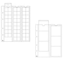 Leuchtturm Optima Coin Sheets 5pk (Clear)