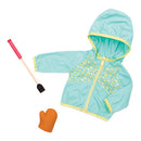 Tamera and a Summer of Riding Fashion Doll 46cm