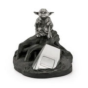 Royal Selangor Yoda Jedi Master Pewter Figurine