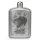 Royal Selangor Taco Joe Panther Hip Flask 15cL (Limited Ed.)