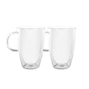  Vaso de doble pared Avanti Caffee Manico (juego de 2)
