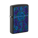  Encendedor Zippo John Smith Gumbula resistente al viento