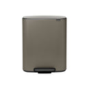  Brabantia Papelera con Pedal Bo 60L