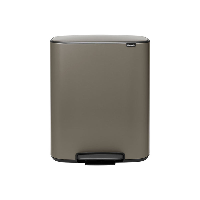 Brabantia Papelera con Pedal Bo 60L