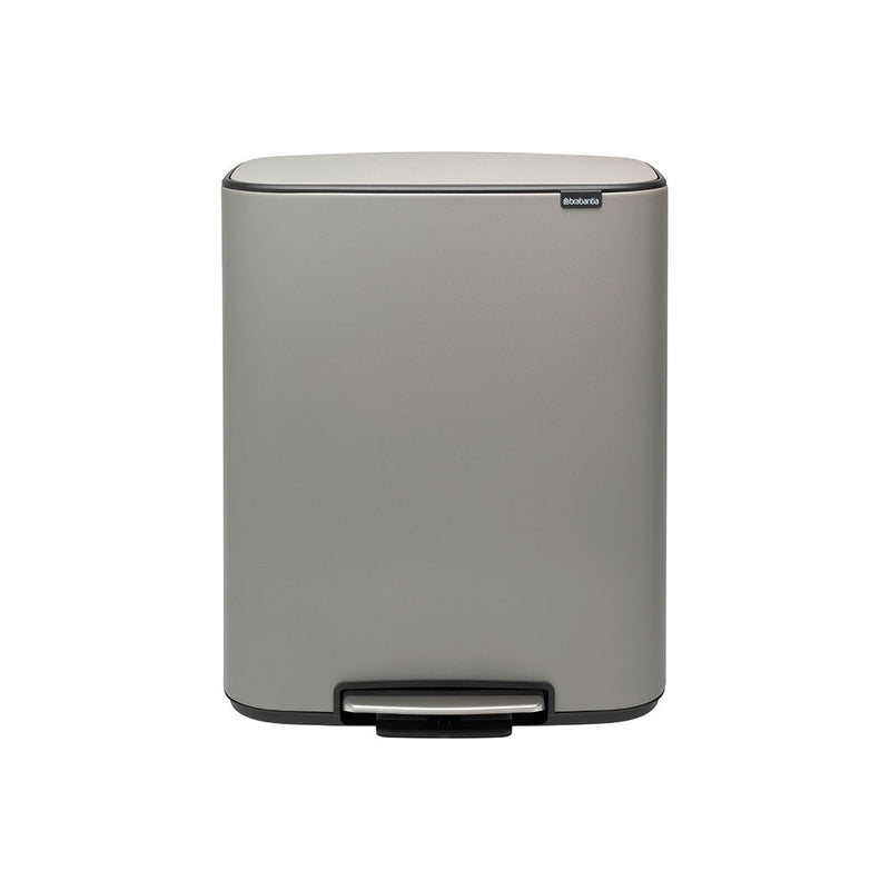  Brabantia Papelera con Pedal Bo 60L