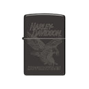  Encendedor Zippo Harley Davidson de alto pulido