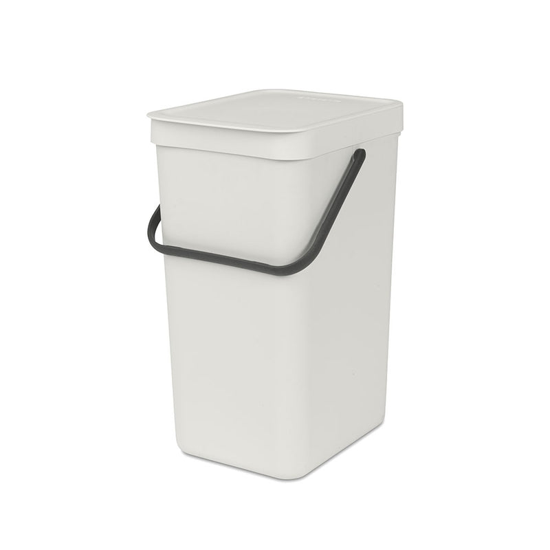  Brabantia Cubo de Basura Sort & Go 40L