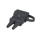 Lado de la bota impermeable de Anderson 50a