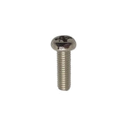 Tornillos de acero M3 200pcs