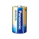 Panasonic Evolta Batteries 2pcs