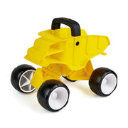 Hape Dump Truck (Yellow)