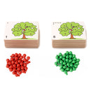 Toys for Life Count the Apples Activity Set