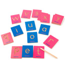 Toys for Life Feel the Letter Activity Set
