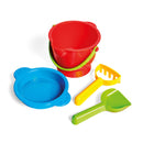 Hape Beach Basics Sand Tool Set