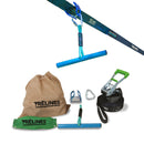 Trelines Roller Adventure Zipline 10m