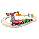 Hape Cargo Delivery Loop Railway Set