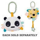 Eurekakids CUCU Musical Plush Toy