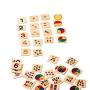 Toys for Life from 1-10 Matching Set