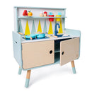 Hape Switch 'n Store Play Kitchen Toy