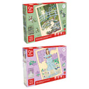 Hape Famous Art Puzzle 49pcs