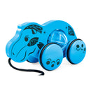 Hape William's Pull-Along Toy