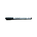 Chessex Water Soluble Single Black Marker Medium-Tip