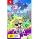 SWI The Legend of Zelda: Echoes of Wisdom Game