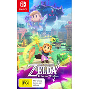 SWI The Legend of Zelda: Echoes of Wisdom Game