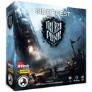 Side Quest Frostpunk Strategy Game
