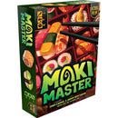 Maki Master Strategy Game