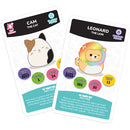 Squishmallows Top Trumps Card Game