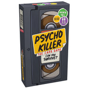 Psycho Killer A Card Game For Psychos Party Game