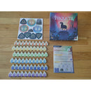 Triqueta Strategy Game