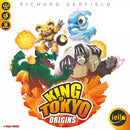 King of Tokyo Origins Game